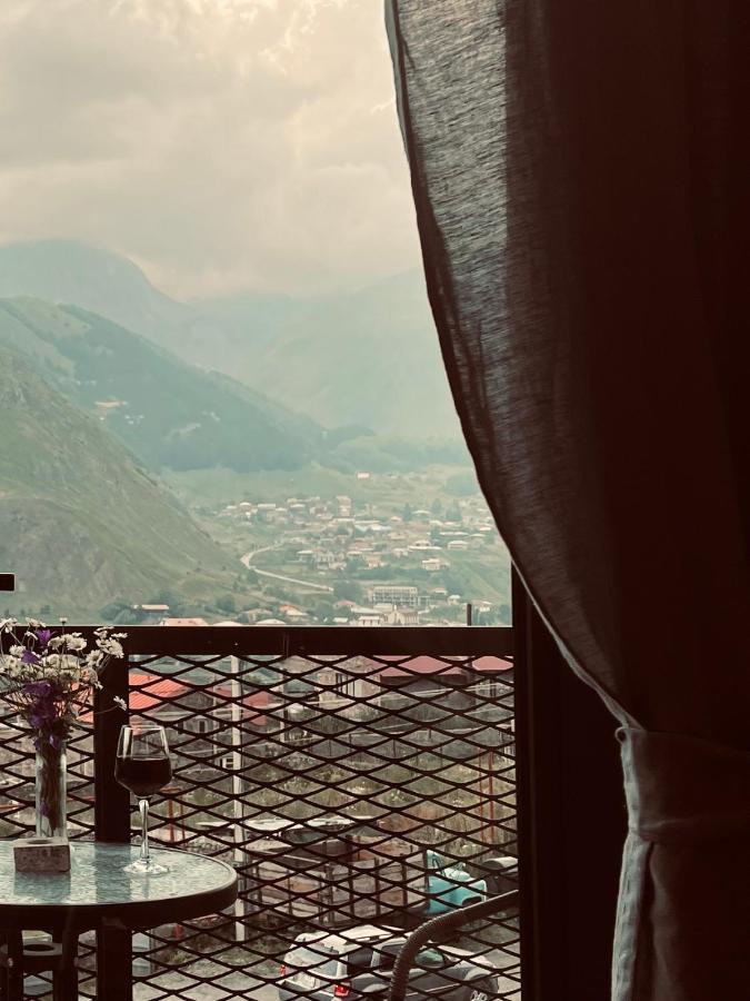Kazbegi Stylish Apartment Exterior photo
