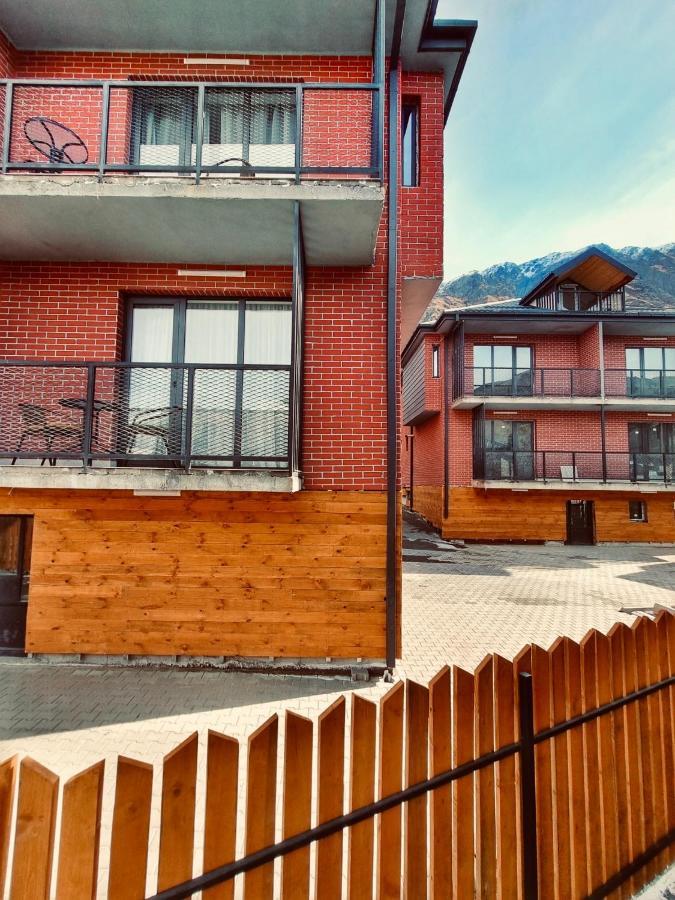 Kazbegi Stylish Apartment Exterior photo